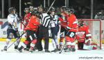 Photo hockey match Briançon  - Grenoble  le 13/12/2014