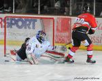 Photo hockey match Briançon  - Grenoble  le 13/12/2014