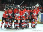 Photo hockey match Briançon  - Grenoble  le 13/12/2014
