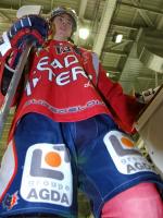 Photo hockey match Briançon  - Grenoble  le 30/12/2008