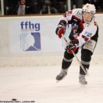 Photo hockey match Briançon  - Grenoble  le 30/12/2008