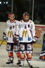 Photo hockey match Briançon  - Grenoble  le 24/03/2009