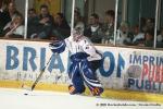 Photo hockey match Briançon  - Grenoble  le 24/03/2009