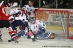Photo hockey match Briançon  - Grenoble  le 25/03/2009