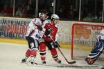 Photo hockey match Briançon  - Grenoble  le 25/03/2009