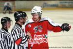 Photo hockey match Briançon  - Grenoble  le 25/03/2009