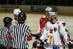 Photo hockey match Briançon  - Grenoble  le 25/03/2009