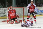 Photo hockey match Briançon  - Grenoble  le 25/03/2009