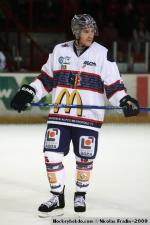 Photo hockey match Briançon  - Grenoble  le 10/10/2009