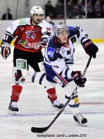 Photo hockey match Briançon  - Grenoble  le 29/12/2010