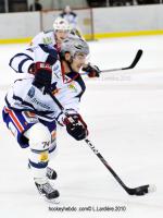 Photo hockey match Briançon  - Grenoble  le 29/12/2010