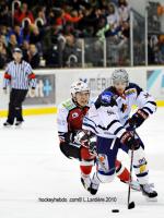 Photo hockey match Briançon  - Grenoble  le 29/12/2010