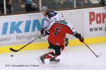 Photo hockey match Briançon  - Grenoble  le 29/12/2010