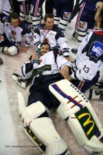 Photo hockey match Briançon  - Grenoble  le 29/12/2010