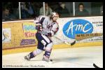 Photo hockey match Briançon  - Grenoble  le 30/09/2008
