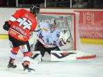 Photo hockey match Briançon  - Lyon le 02/10/2014