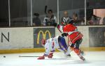 Photo hockey match Briançon  - Lyon le 02/10/2014