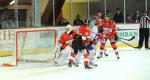 Photo hockey match Briançon  - Lyon le 02/10/2014