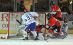 Photo hockey match Briançon  - Lyon le 13/01/2015