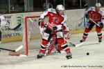 Photo hockey match Briançon  - Mont-Blanc le 10/02/2009