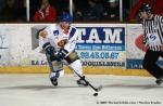 Photo hockey match Briançon  - Mont-Blanc le 10/02/2009