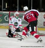 Photo hockey match Briançon  - Mont-Blanc le 06/03/2010