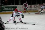 Photo hockey match Briançon  - Mont-Blanc le 06/03/2010