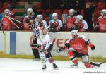 Photo hockey match Briançon  - Morzine-Avoriaz le 23/11/2013