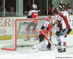 Photo hockey match Briançon  - Morzine-Avoriaz le 23/11/2013