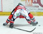 Photo hockey match Briançon  - Morzine-Avoriaz le 23/11/2013