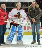 Photo hockey match Briançon  - Morzine-Avoriaz le 03/01/2015