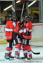 Photo hockey match Briançon  - Morzine-Avoriaz le 03/01/2015