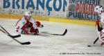 Photo hockey match Briançon  - Morzine-Avoriaz le 03/03/2009