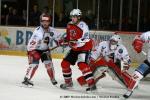 Photo hockey match Briançon  - Morzine-Avoriaz le 04/03/2009