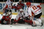 Photo hockey match Briançon  - Morzine-Avoriaz le 04/03/2009
