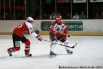 Photo hockey match Briançon  - Morzine-Avoriaz le 24/10/2009