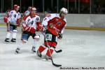 Photo hockey match Briançon  - Morzine-Avoriaz le 24/10/2009
