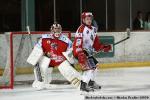Photo hockey match Briançon  - Morzine-Avoriaz le 24/10/2009