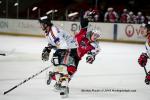 Photo hockey match Briançon  - Morzine-Avoriaz le 02/11/2010