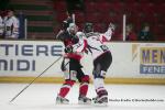 Photo hockey match Briançon  - Mulhouse le 12/01/2013