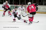 Photo hockey match Briançon  - Mulhouse le 12/01/2013