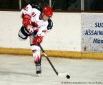 Photo hockey match Briançon  - Neuilly/Marne le 20/12/2008