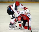 Photo hockey match Briançon  - Neuilly/Marne le 20/12/2008
