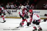 Photo hockey match Briançon  - Neuilly/Marne le 22/10/2011
