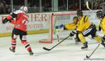Photo hockey match Briançon  - Rouen le 26/10/2013