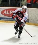 Photo hockey match Briançon  - Rouen le 02/12/2008