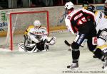 Photo hockey match Briançon  - Rouen le 02/12/2008