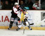 Photo hockey match Briançon  - Rouen le 02/12/2008