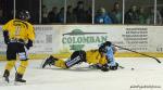 Photo hockey match Briançon  - Rouen le 26/11/2013