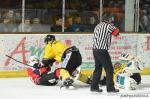 Photo hockey match Briançon  - Rouen le 07/01/2014